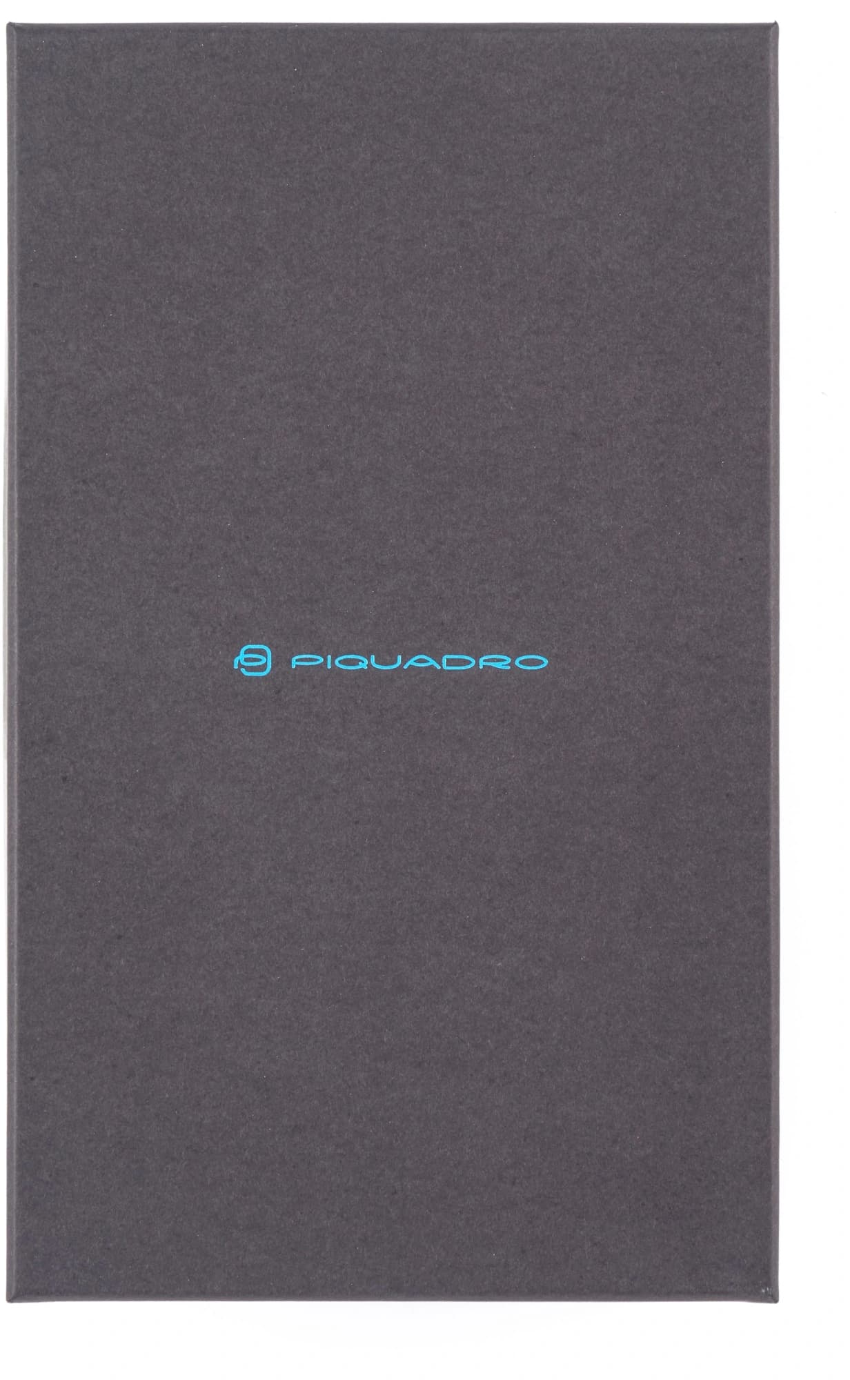 Кошелек женский Piquadro Blue Square PD1354B2R/N черный натур.кожа - фото 4