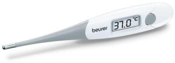 Термометр электронный Beurer FT15/1 белый/серый - фото 2