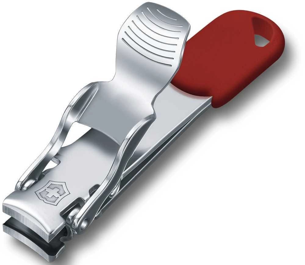 Книпсер Victorinox 8.2050.B1 для ногтей 60мм красный блистер - фото 3