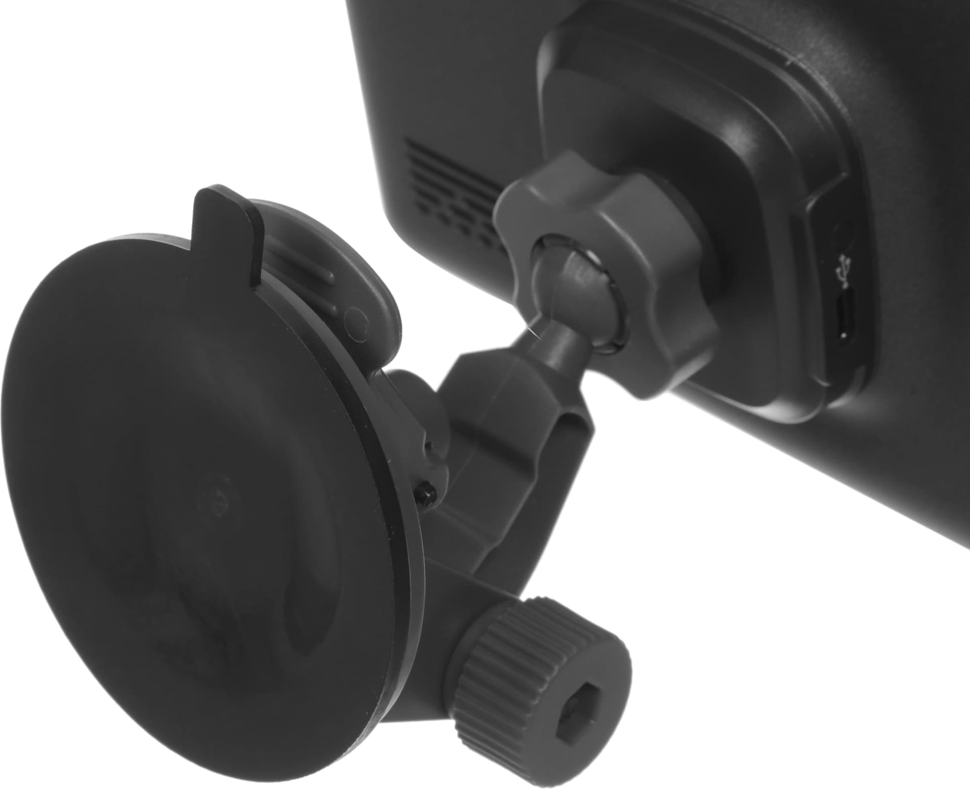 Навигатор Автомобильный GPS Navitel E707 Magnetic 7" 800x480 8Gb microSDHC серый Navitel - фото 3