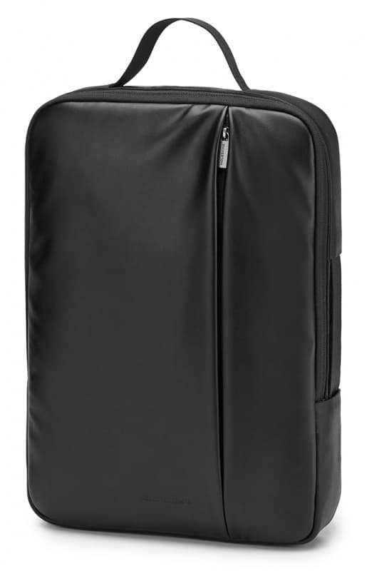 Сумка Moleskine CLASSIC PRO DEVICE 15 (ET96CPDBV15BK) 29.5x43x6.5см эко-кожа черный - фото 5