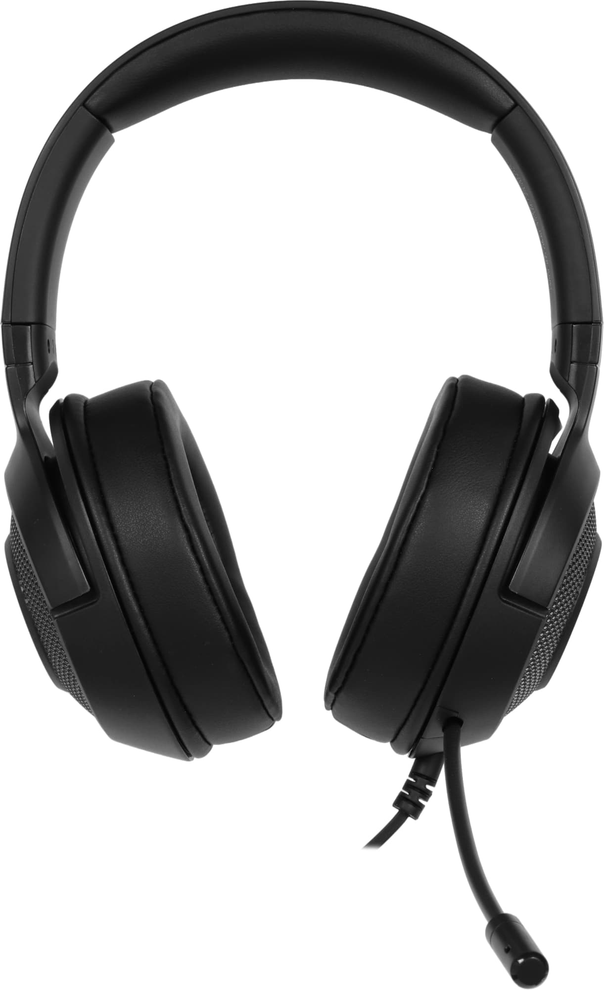 Наушники с микрофоном Razer Kraken X Lite черный 1.3м мониторные оголовье (RZ04-02950100-R381) - фото 2