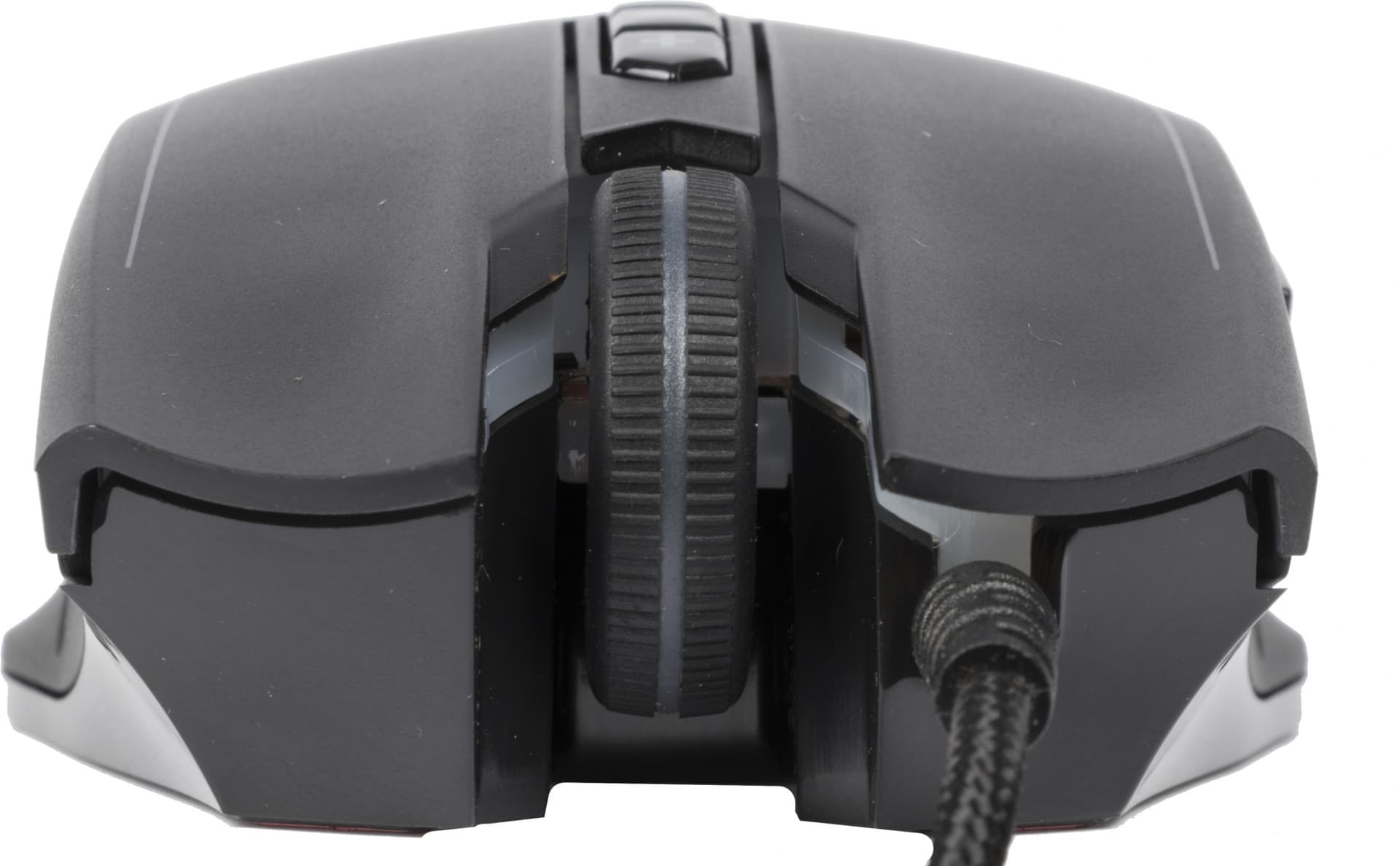 Мышь A4Tech Bloody Q81 Curve черный оптическая 3200dpi USB 7but (Q81) - фото 4