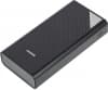 Мобильный аккумулятор Digma DGP-30000-4U 30000mAh QC4.0/PD3.0 22.5W 3A 4xUSB-A/USB-C черный (DGP-30000-4U-B) - фото 3