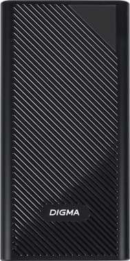 Мобильный аккумулятор Digma DGP-30000-4U 30000mAh QC4.0/PD3.0 22.5W 3A 4xUSB-A/USB-C черный (DGP-30000-4U-B) - фото 5