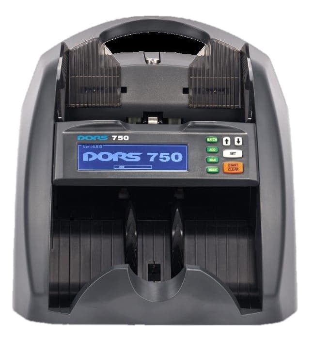 Счетчик банкнот Dors 750 S1/RUS1 рублевый FRZ-042906 - фото 4