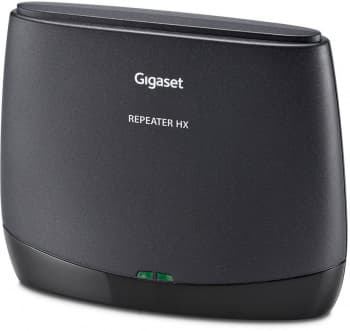 Р/Телефон Dect Gigaset Repeater HX IM черный - фото 5