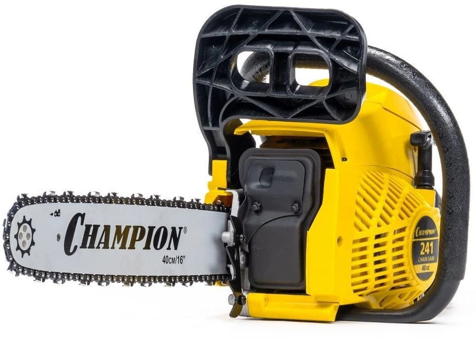 Бензопила Champion 241-16 1800Вт 2.45л.с. дл.шины:16" (40cm) - фото 3