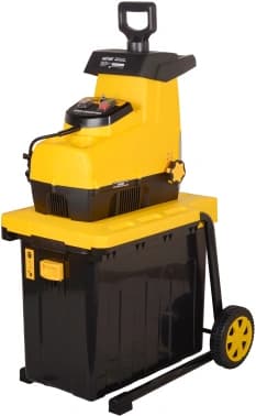 Садовый измельчитель Huter ESH-2800PRO 2800Вт 45об/мин - фото 2
