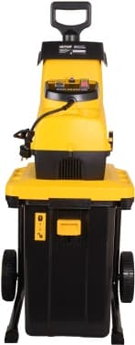 Садовый измельчитель Huter ESH-2800PRO 2800Вт 45об/мин - фото 5
