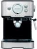 Кофеварка рожковая Vitek VT-1520 850Вт серебристый/черный - фото 3