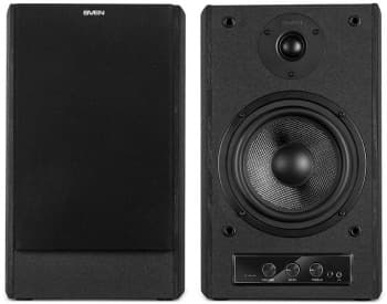 Колонки Sven MC-30 2.0 черный 200Вт BT - фото 5