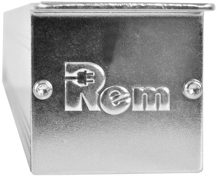 Блок распределения питания Rem R-16-20S-A-1420-K верт.размещ. 20xSchuko базовые 16A клеммная колодка - фото 4