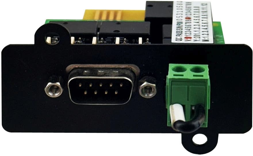 Релейная карта Powercom 110-VASC-112-00R (AS400 MINI) - фото 4