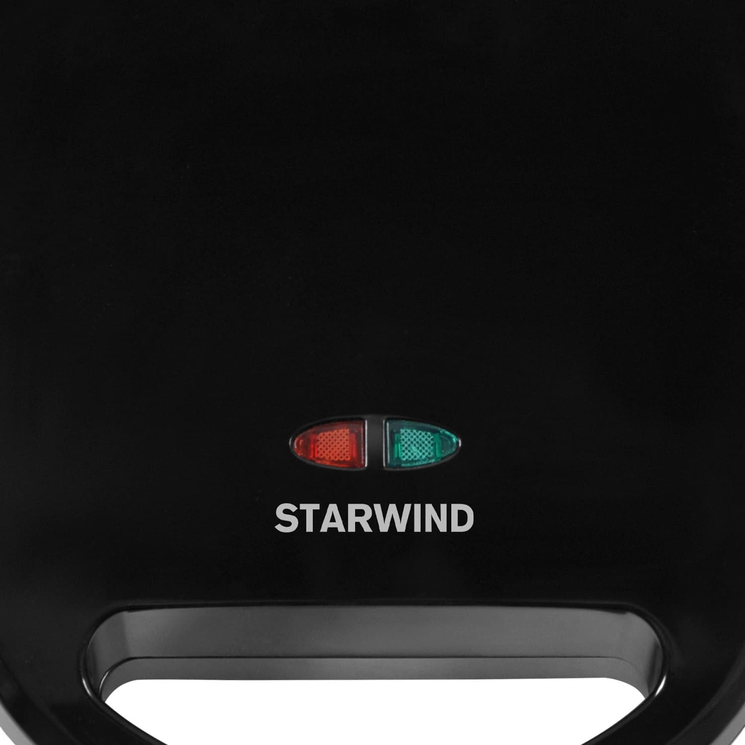 Сэндвичница Starwind SSM2103 750Вт черный - фото 5
