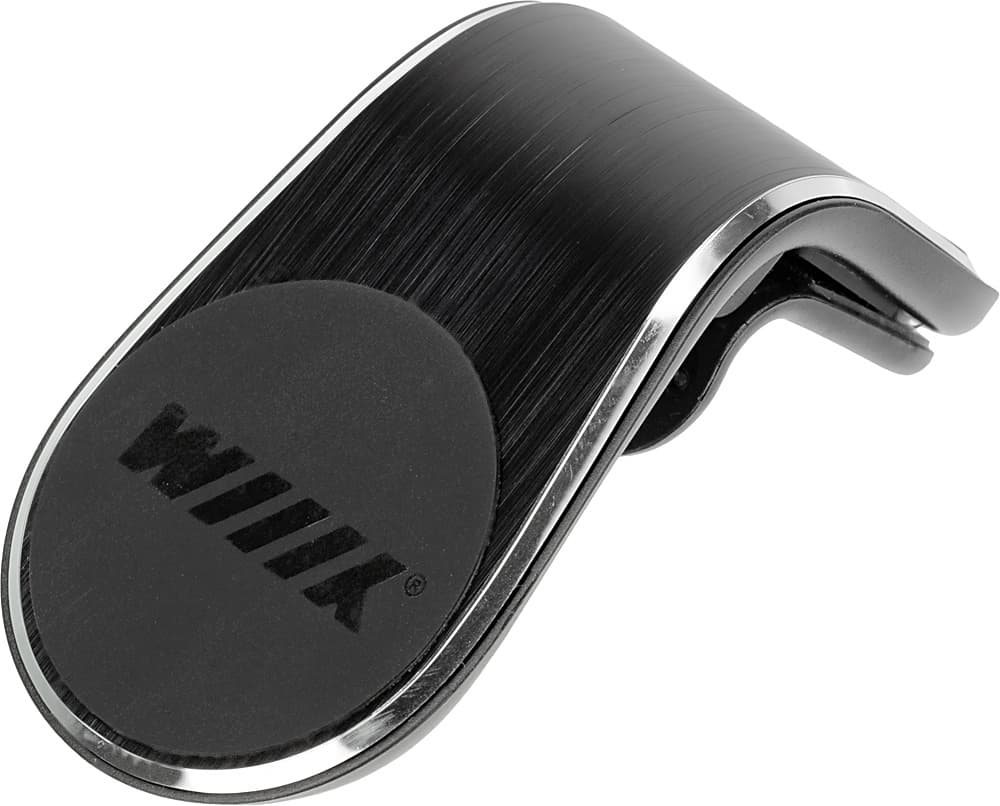Держатель Wiiix HT-61V9mg магнитный черный для смартфонов - фото 2