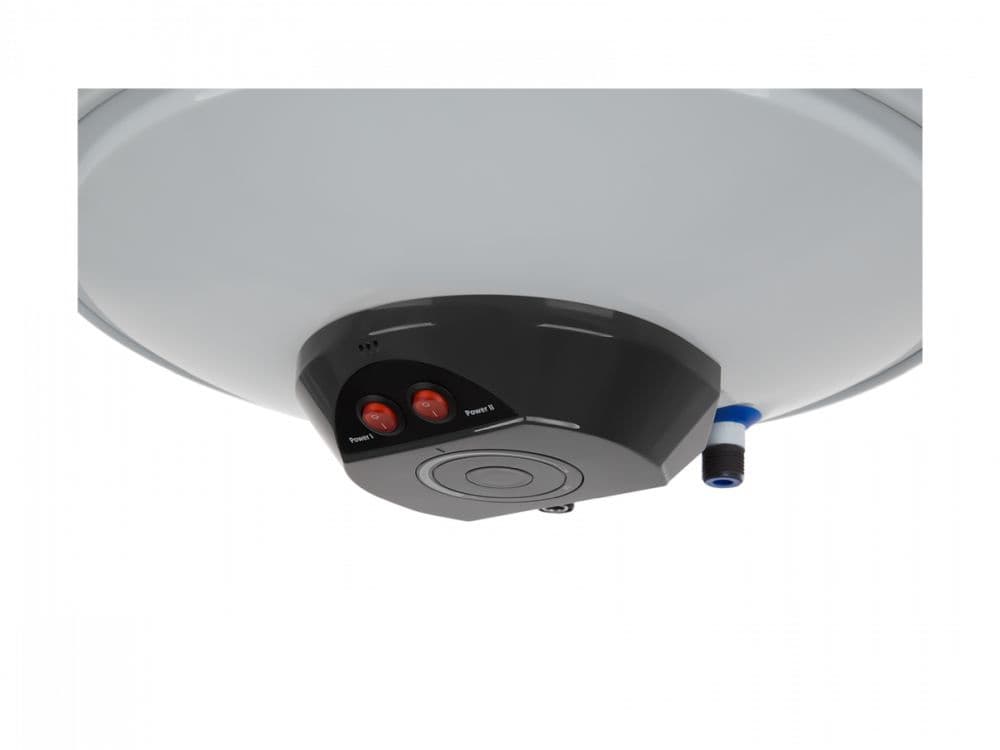 Водонагреватель Thermex Thermo 100 V 2.5кВт 100л электрический настенный/белый - фото 2