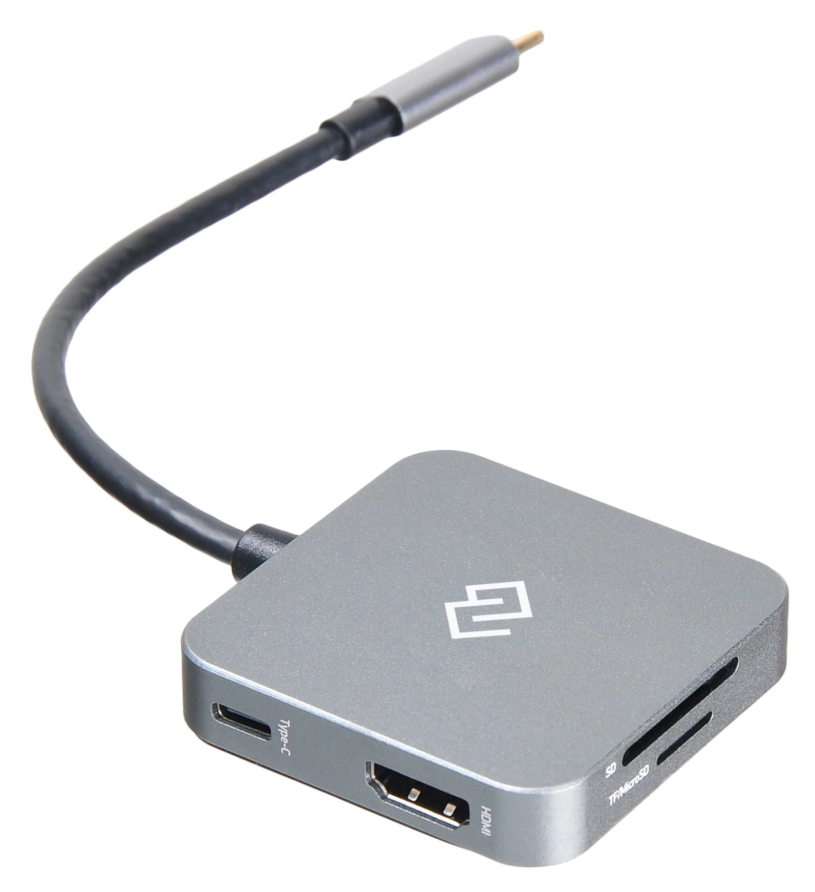 Стыковочная станция Digma DS-741UC_GS - фото 4