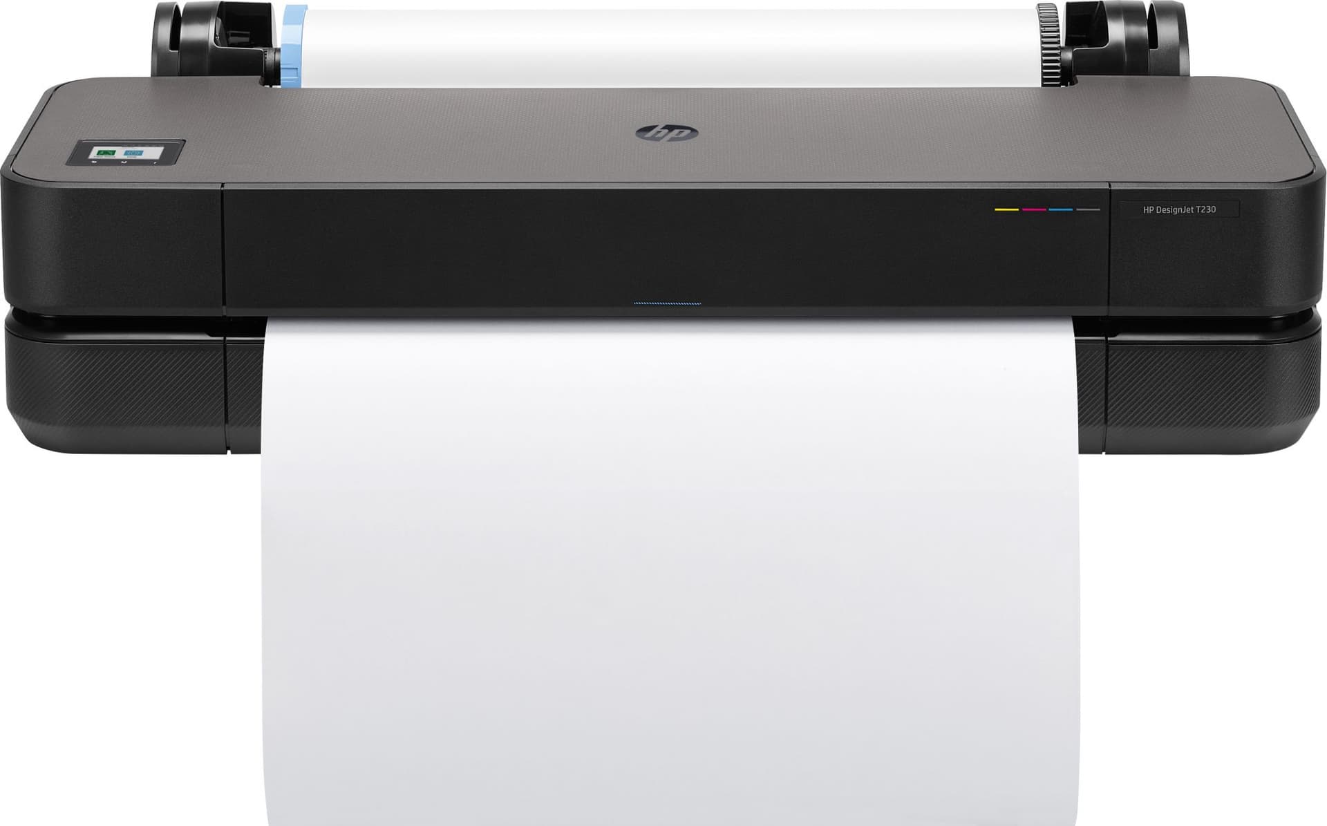 Плоттер HP Designjet T230 (5HB07A/5HB07D) A1/24" (без подставки) - фото 3