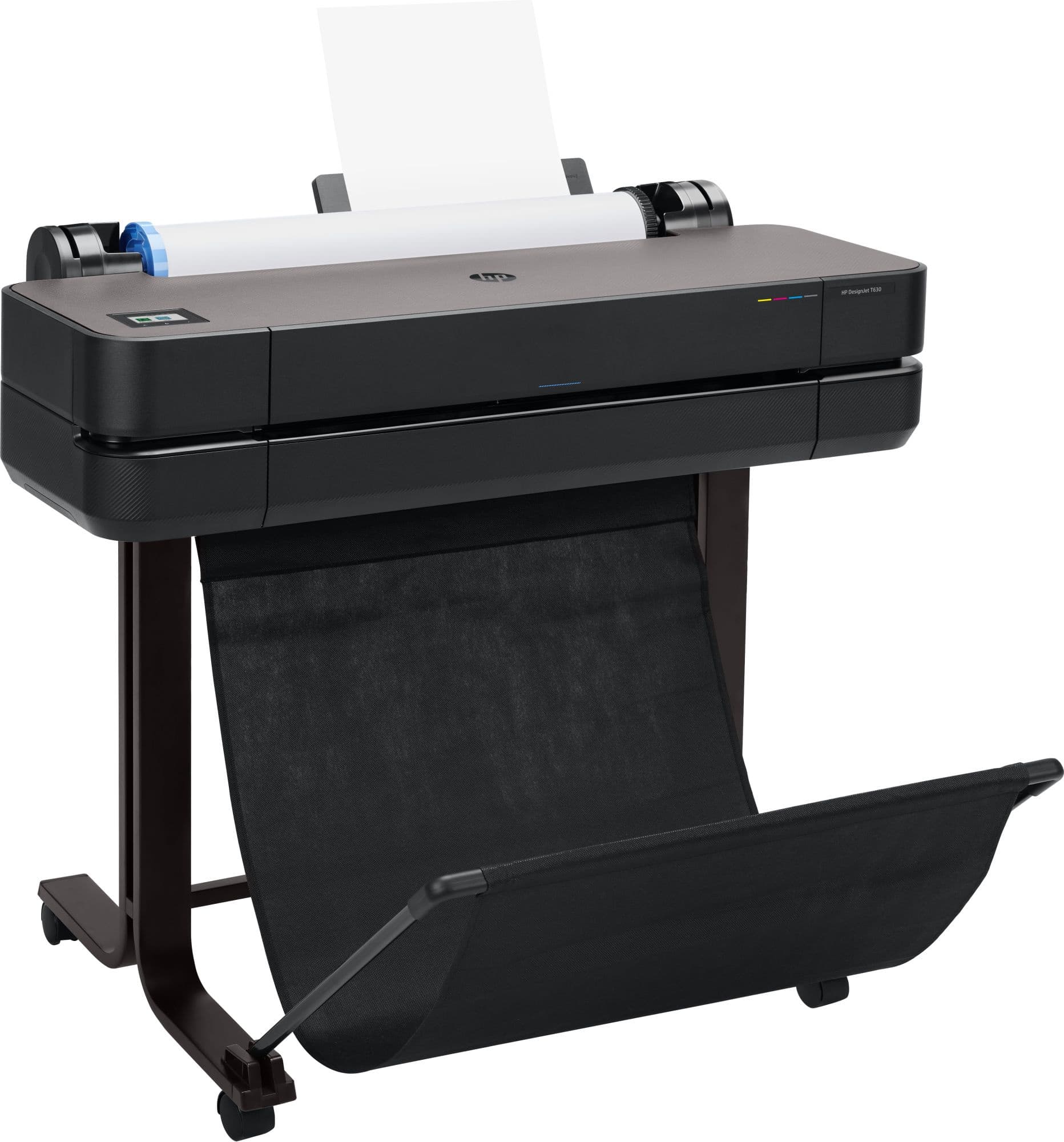 Плоттер HP Designjet T630 (5HB09A/5HB09D) A1/24" - фото 5