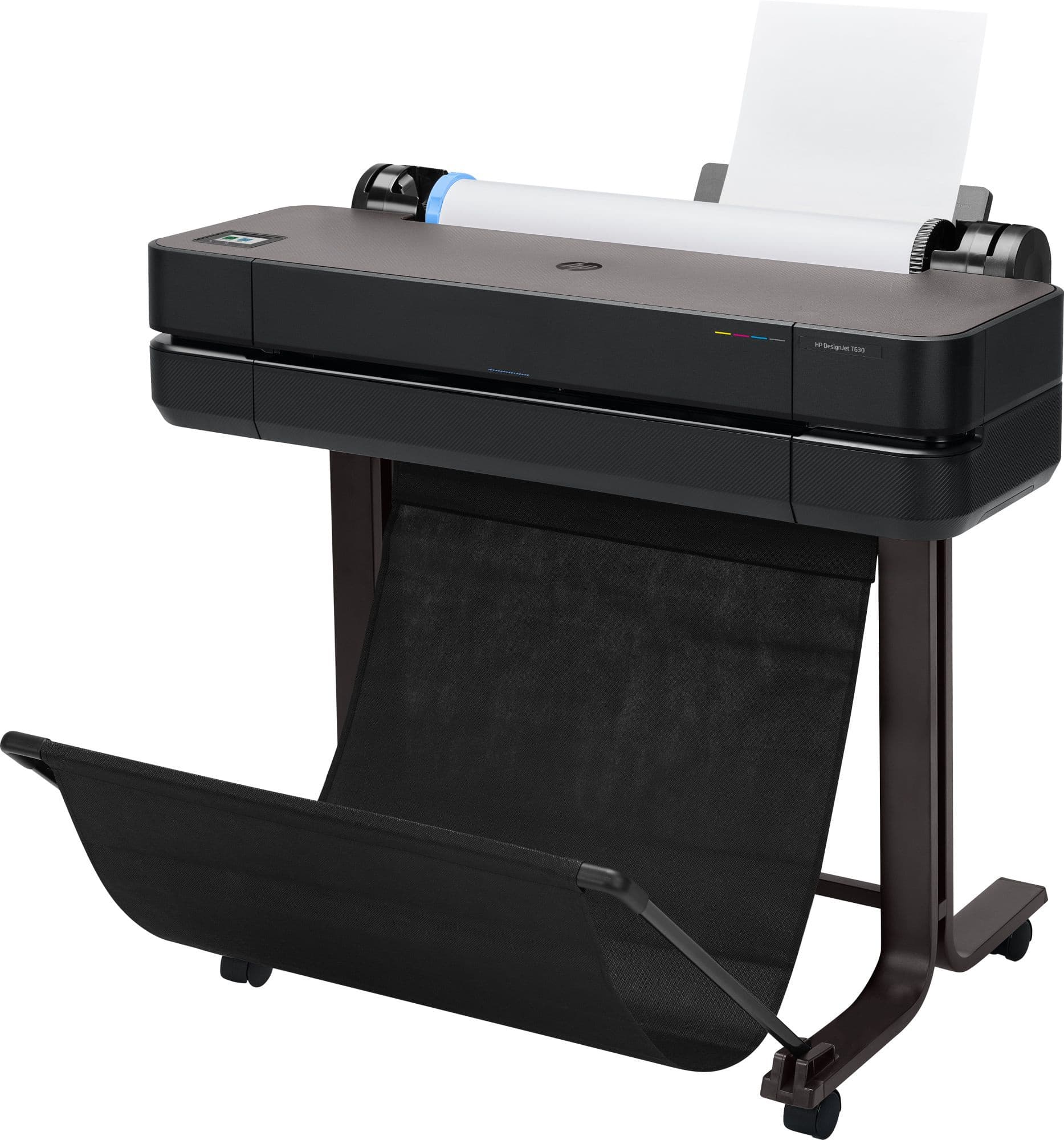 Плоттер HP Designjet T630 (5HB09A/5HB09D) A1/24" - фото 4