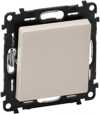 Выключатель Legrand Valena Life скрыт. 1кл. IP20 слоновая кость (752501) - фото 2
