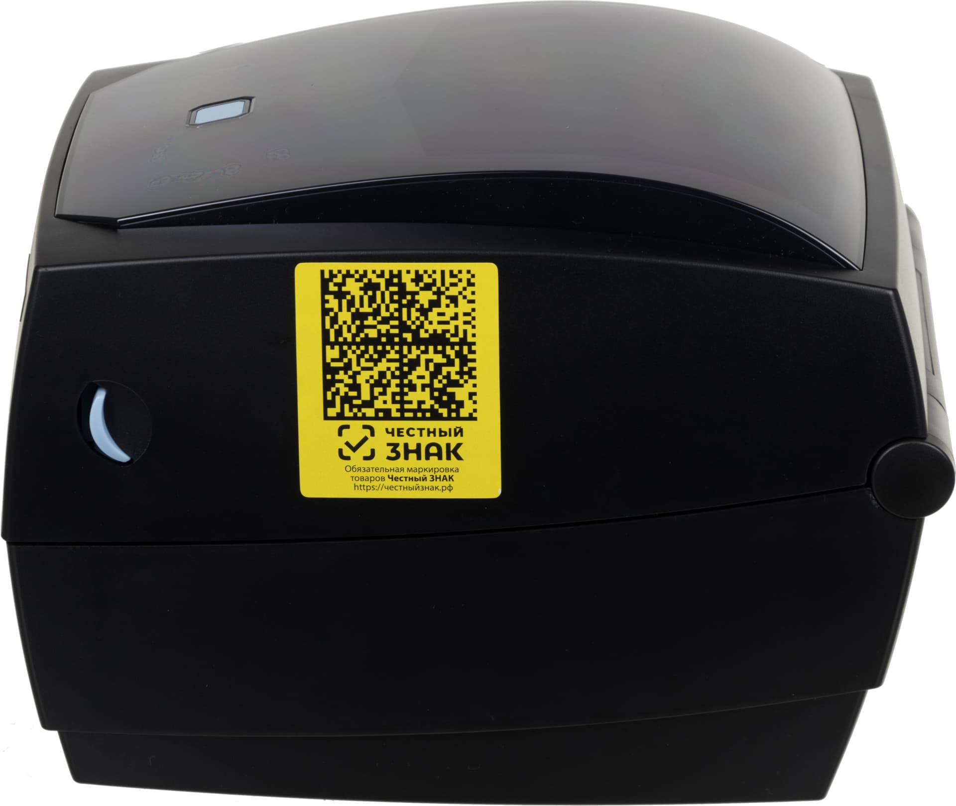 Термопринтер Mertech TLP100 Terra Nova (4588) 203dpi 127мм/с/USB/RS232/Eth для печ.накл. черный - фото 4