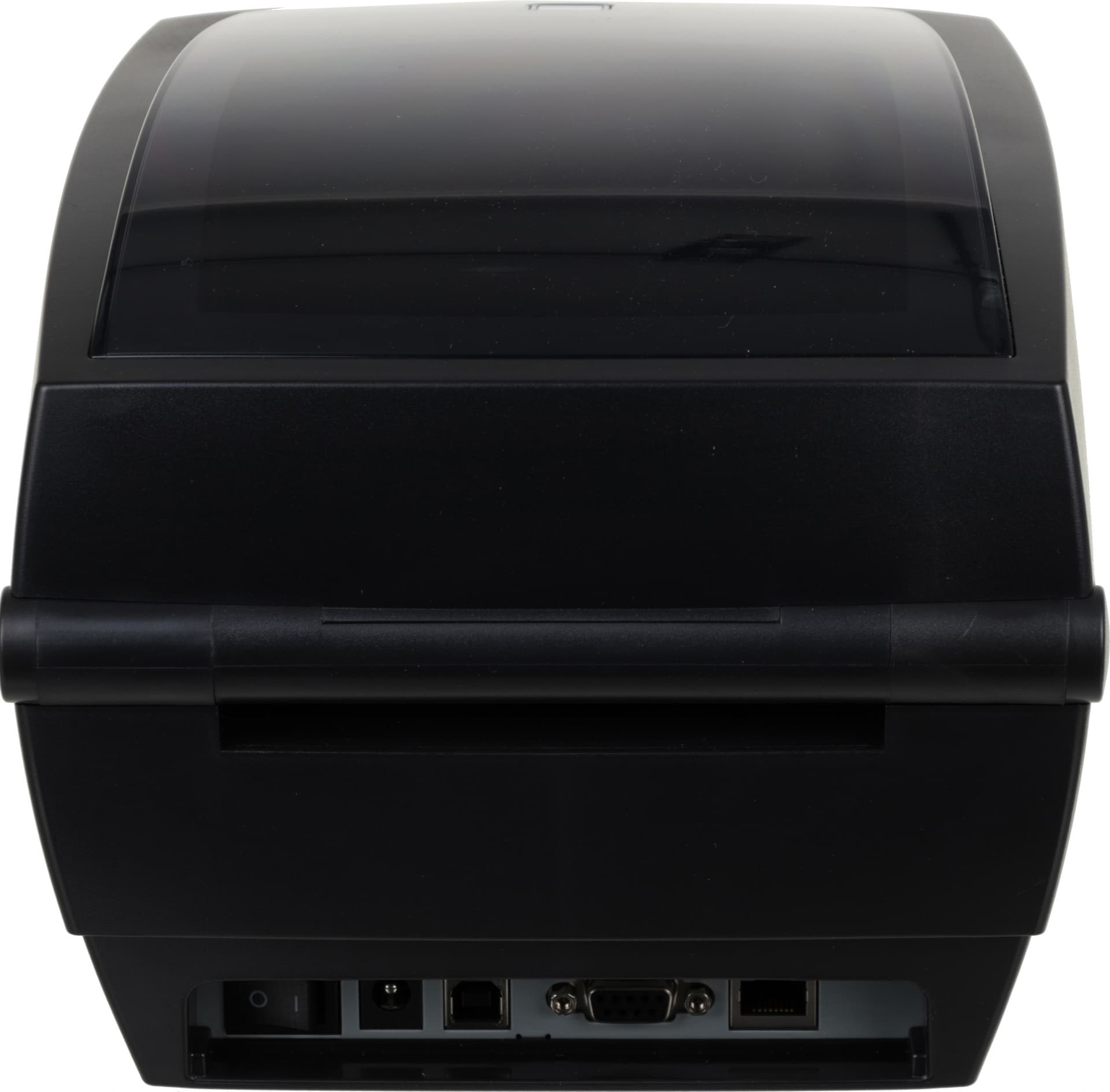 Термопринтер Mertech TLP100 Terra Nova (4588) 203dpi 127мм/с/USB/RS232/Eth для печ.накл. черный - фото 5