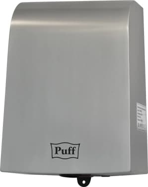 Сушилка для рук Puff 8950 1000Вт хром - фото 2
