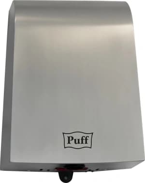 Сушилка для рук Puff 8950 1000Вт хром - фото 5