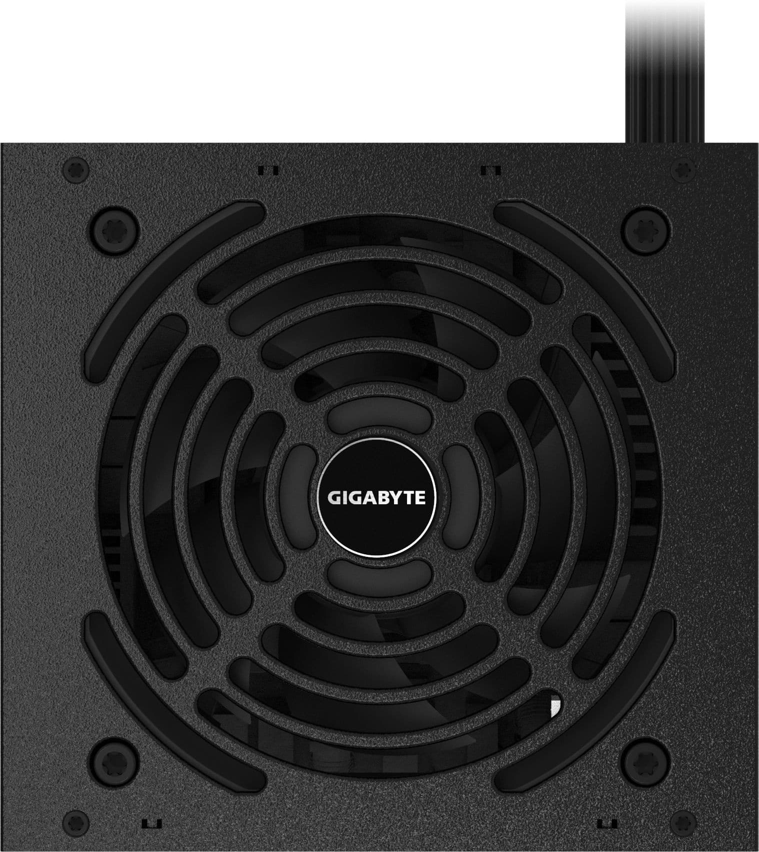 Блок питания Gigabyte ATX 450W GP-P450B 80+ bronze (20+4pin) APFC 120mm fan 6xSATA RTL - фото 2