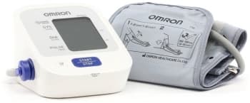 Тонометр автоматический Omron M2 Basic (HEM-7121-RU) - фото 2
