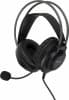 Наушники с микрофоном A4Tech Fstyler FH200U серый 2м накладные USB оголовье (FH200U GREY) - фото 3