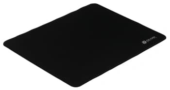 Коврик для мыши Оклик OK-F0450 Большой черный 450x350x3мм - фото 5