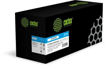 Картридж лазерный Cactus CS-TN-321C СS-TN-321C голубой (25000стр.) для Konica Minolta bizhub C224/C224e/C284/C284e/C364 - фото 2