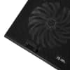 Подставка для ноутбука Digma D-NCP170-2 17"390x270x27мм 20дБ 2xUSB 2x 150ммFAN 600г черный - фото 3