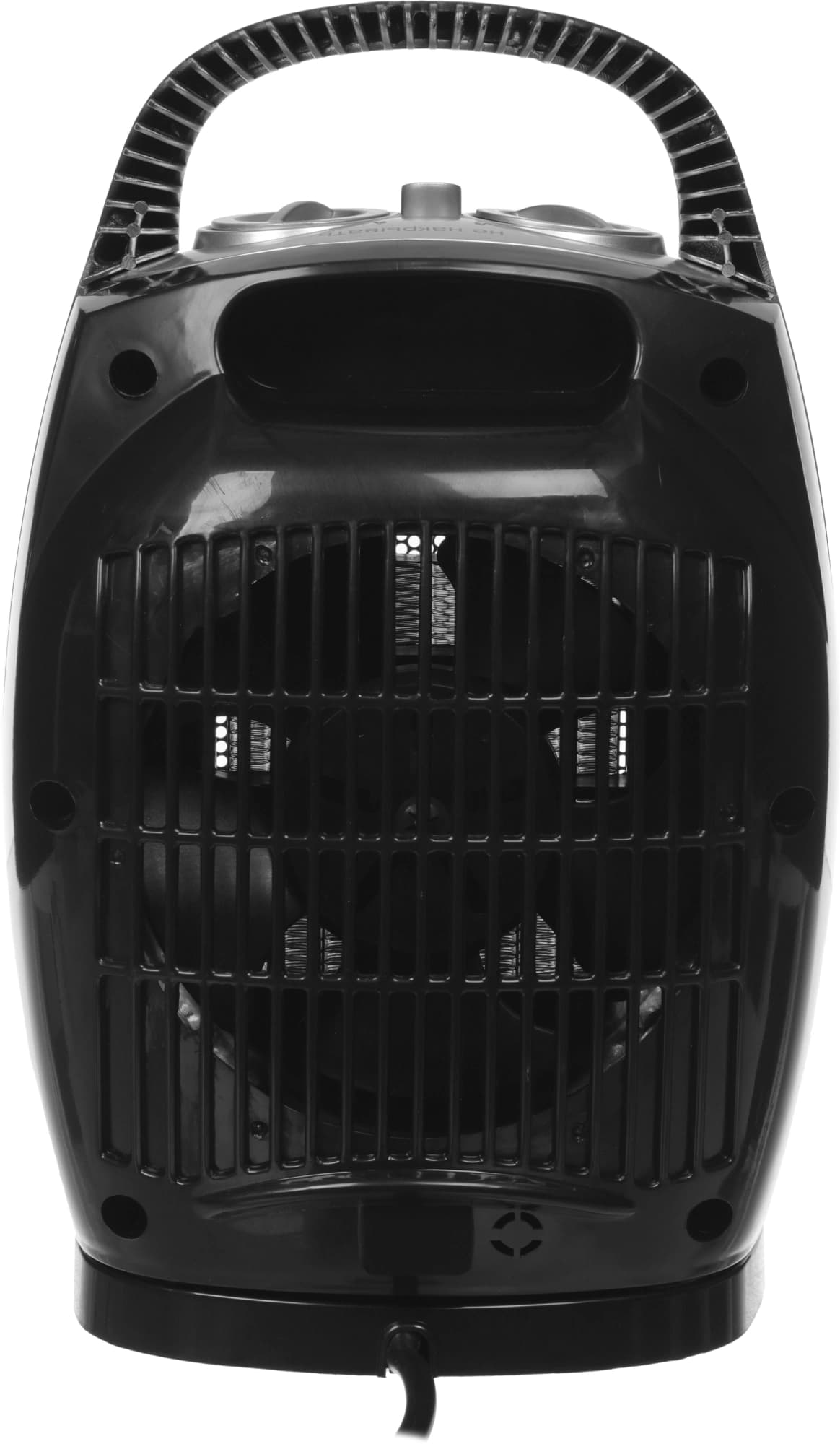 Тепловентилятор Oasis KS-15 RP 1500Вт серый - фото 4