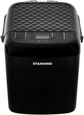 Хлебопечь Starwind SBM1083 500Вт черный - фото 5
