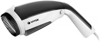 Отпариватель ручной Vitek 2439-VT-03 1200Вт белый/черный - фото 2