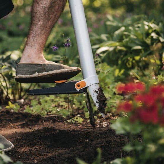 Сеялка для луковиц Fiskars Xact 1057077 105см - фото 4