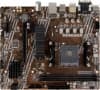 Материнская плата MSI A520M PRO Soc-AM4 AMD A520 2xDDR4 mATX AC`97 8ch(7.1) GbLAN RAID+VGA+HDMI+DP - фото 3