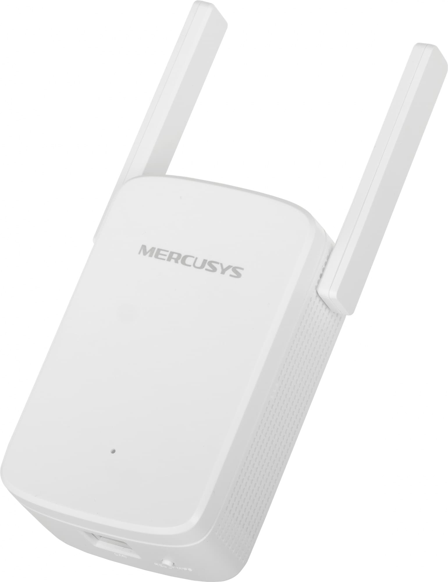 Повторитель беспроводного сигнала Mercusys ME30 AC1200 10/100BASE-TX белый - фото 2