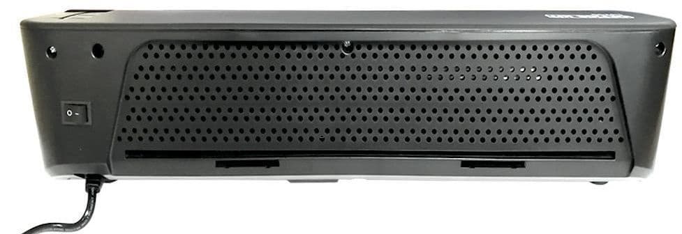 Ламинатор Office Kit L3250 черный A3 (60-125мкм) 50см/мин (4вал.) хол.лам. лам.фото реверс - фото 3