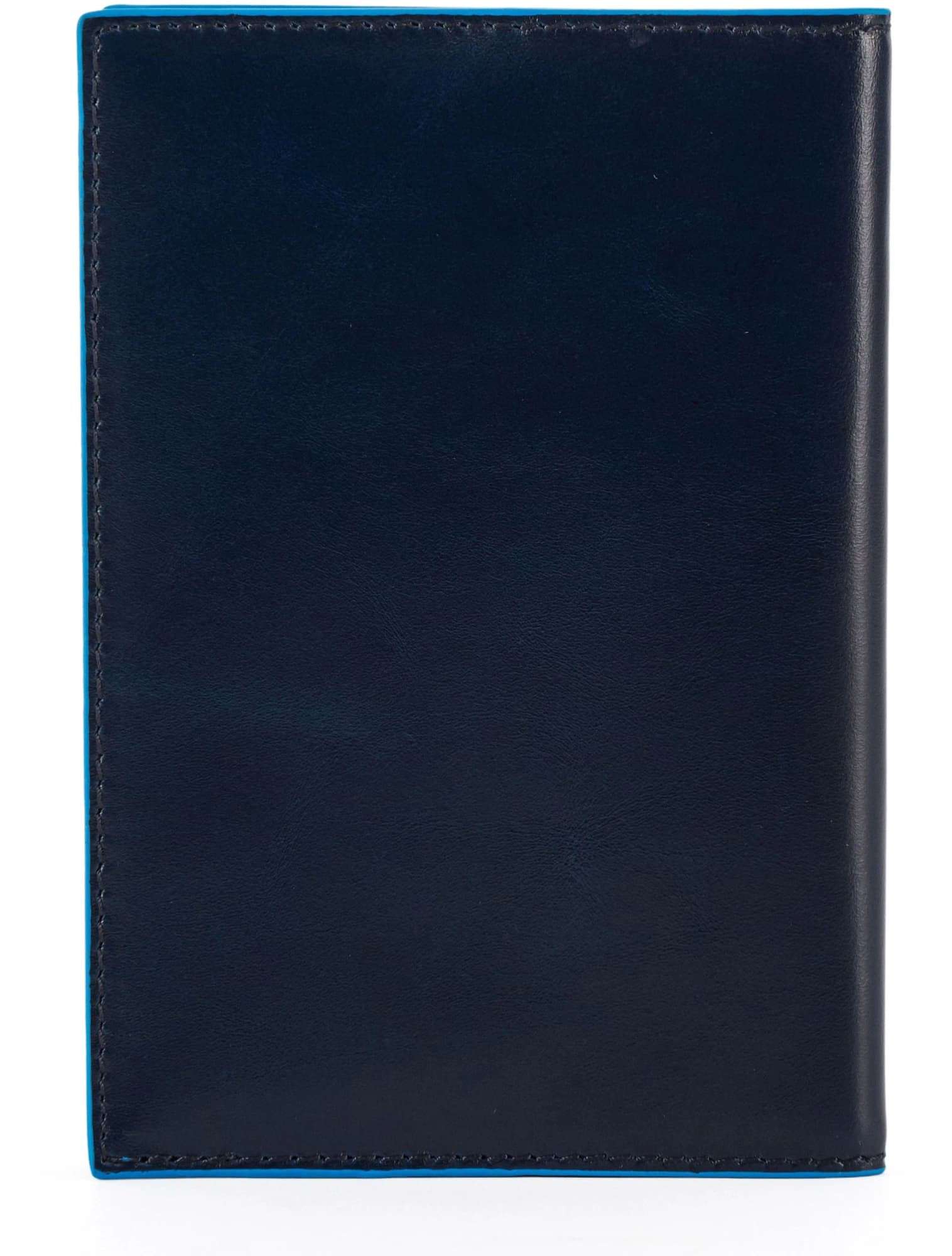 Обложка для паспорта Piquadro Blue Square PP5255B2/BLU2 синий натур.кожа - фото 5