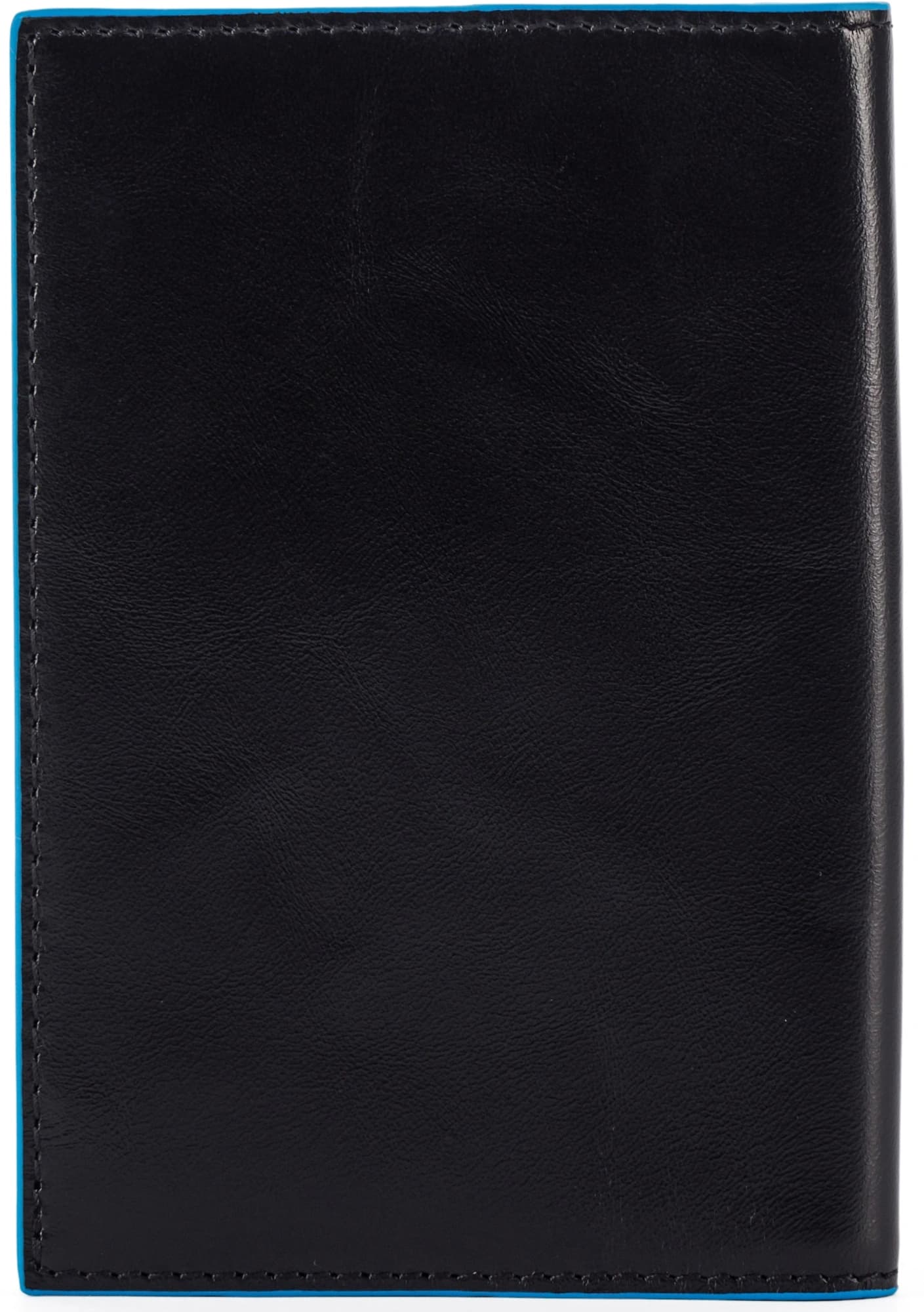 Обложка для паспорта Piquadro Blue Square PP5255B2/N черный натур.кожа - фото 5