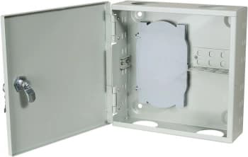 Панель Lanmaster LAN-FOB-WM-8SC/ST 8xSC - фото 2
