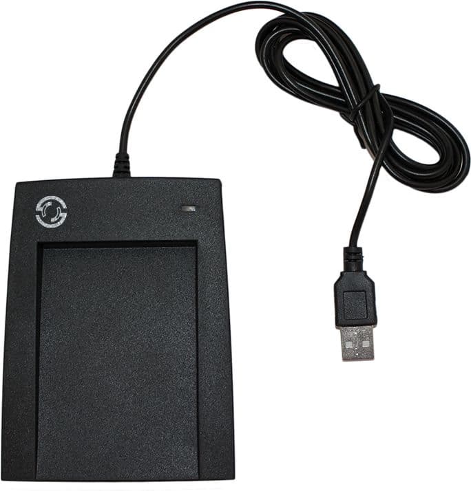 Считыватель карт Tantos TS-RDR-USB-EM (00-00122713) внутренний - фото 4