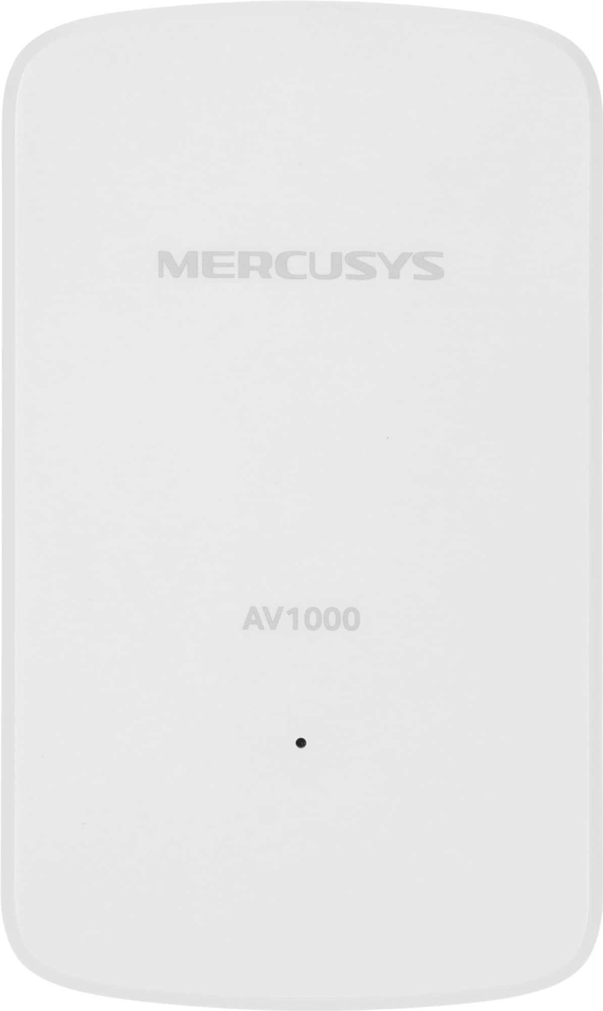Сетевой адаптер HomePlug AV Mercusys MP500 KIT AV1000 Gigabit Ethernet (упак.:2шт) - фото 3
