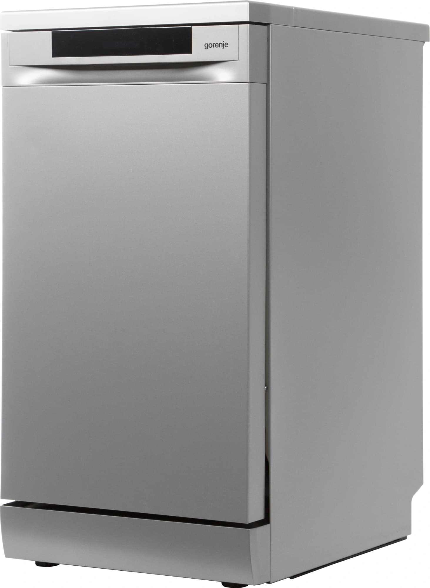 Посудомоечная машина Gorenje GS541D10X (Инвертор-3) нержавеющая сталь (узкая) инвертор - фото 3