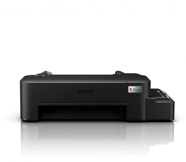Принтер струйный Epson L121 (C11CD76414/413/505/504) A4 черный - фото 3